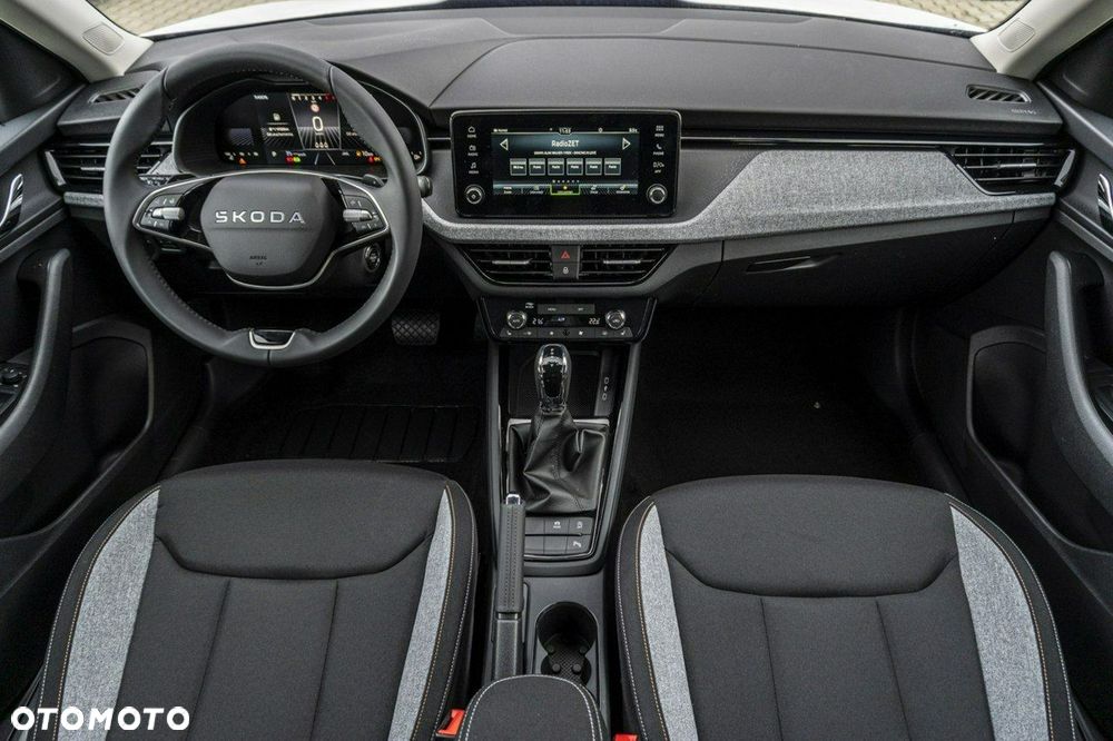Skoda Kamiq - 17