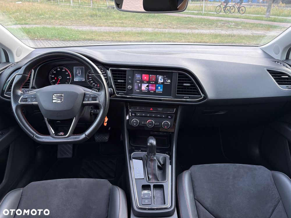 Seat Leon 1.4 TSI FR S&S DSG - 14