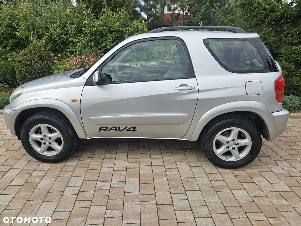 Toyota RAV4 2.0 VVT-i Sol - 1