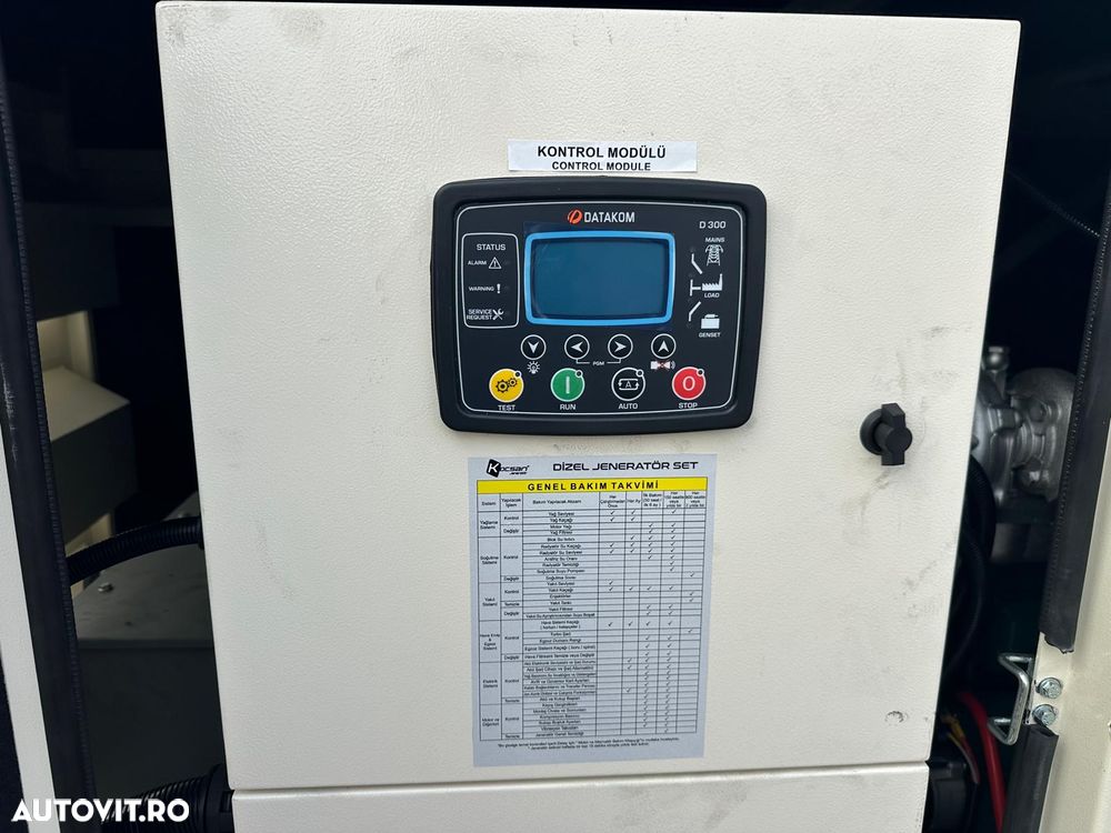 BT Kocsan KSK 75 - 12