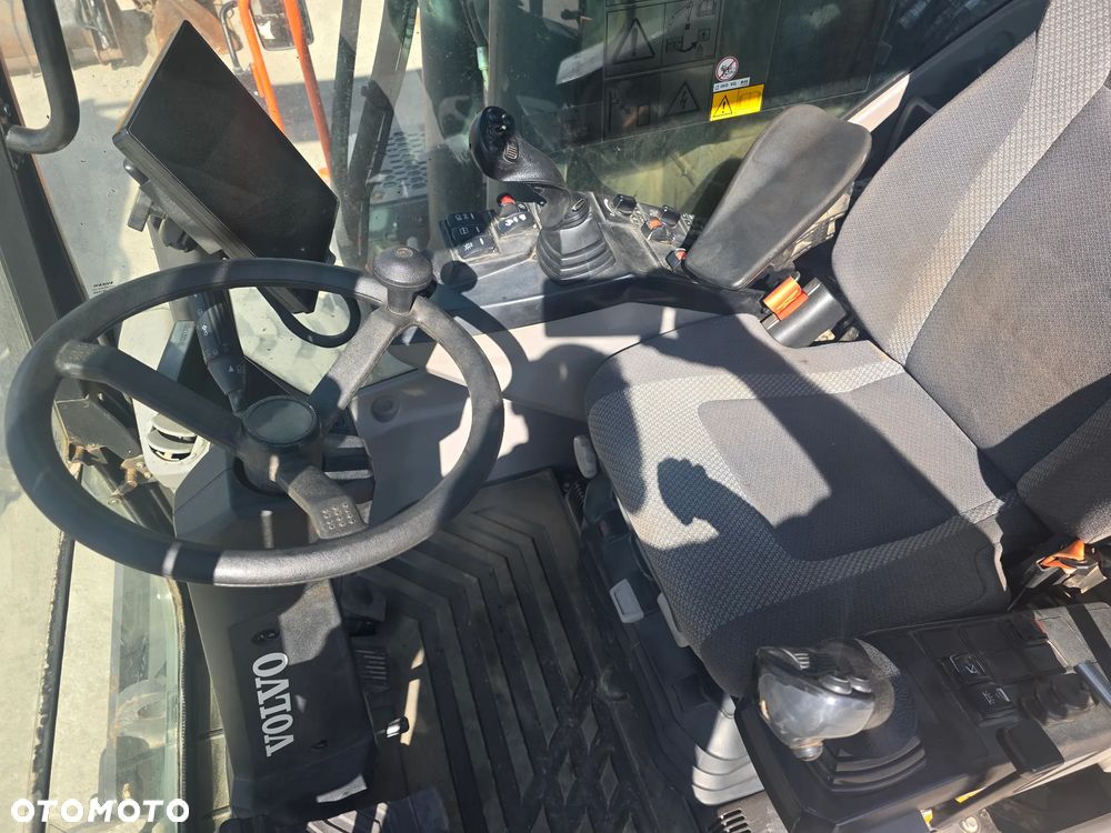 Volvo EW 160 E Rottotil System D3 z Niemiec - 12