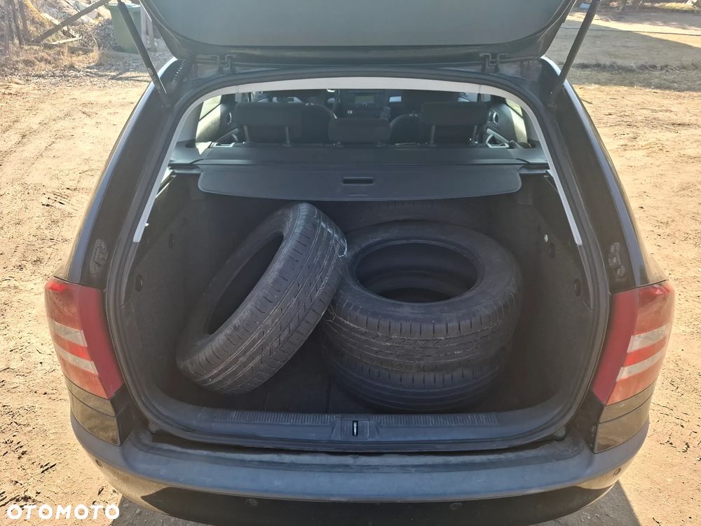 Skoda Octavia 1.9 TDI Classic - 10