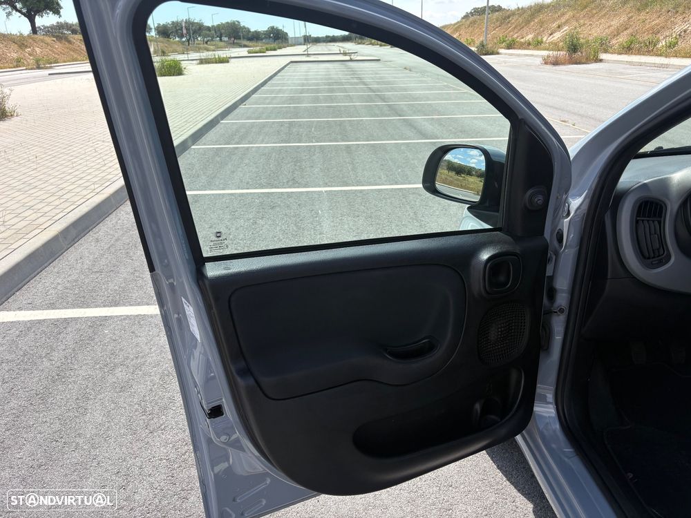 Fiat Panda 1.2 Lounge - 12