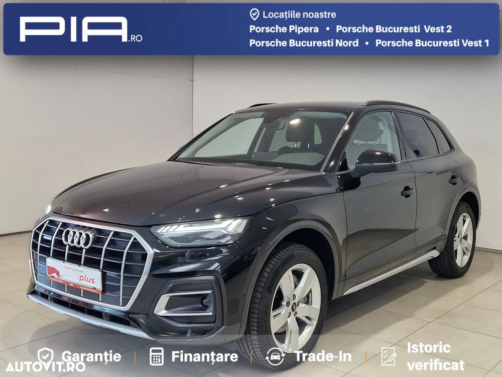 Audi Q5 40 TDI quattro S tronic advanced - 1