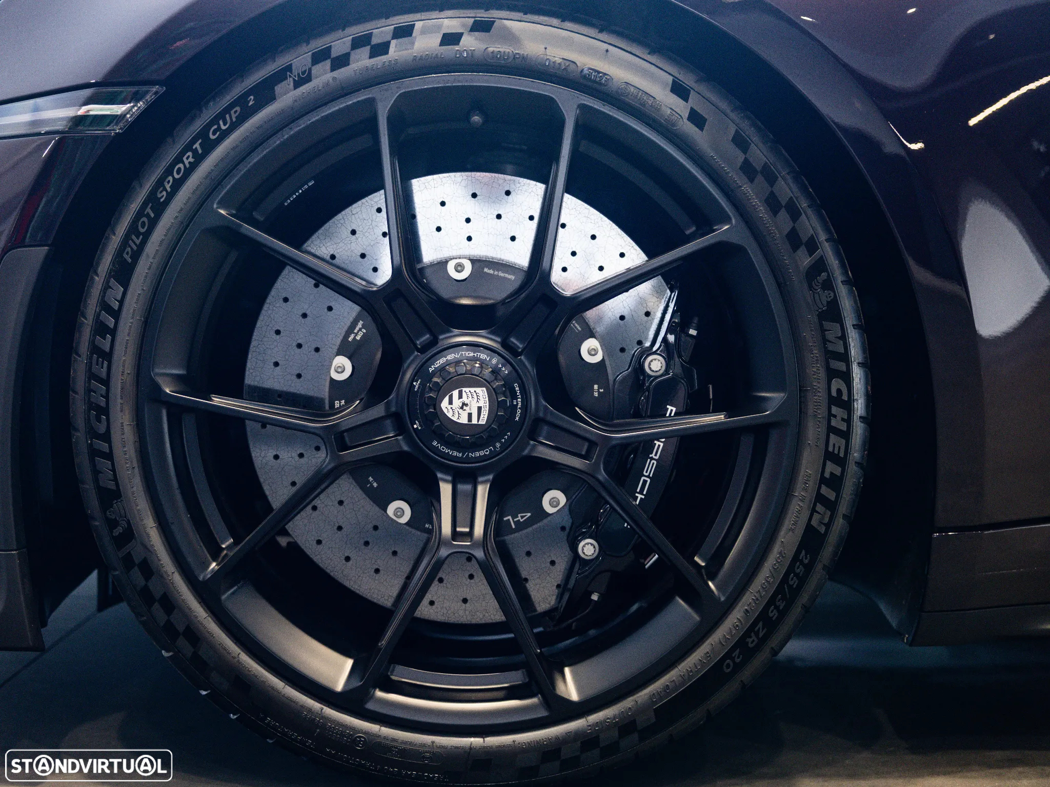 Porsche 911 (992) GT3 Touring Package - 49