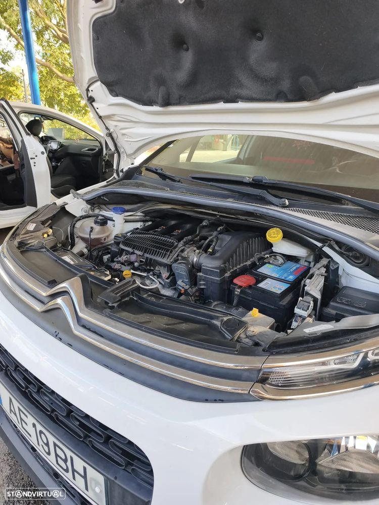Citroën C3 Pure Tech Feel - 10