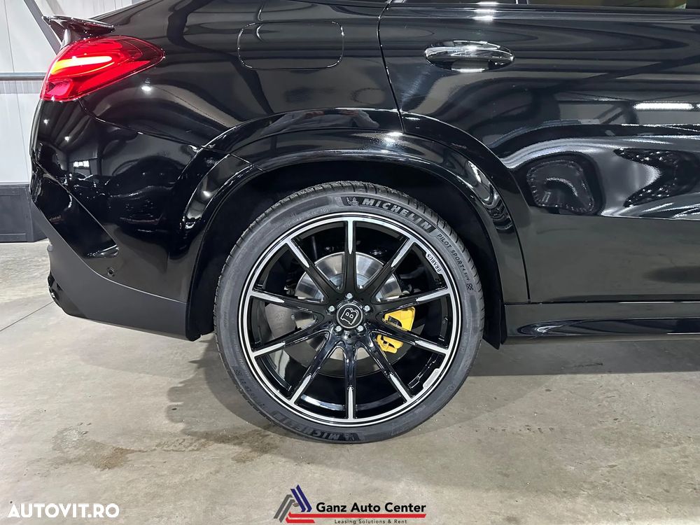 Mercedes-Benz GLE Coupe AMG 53 MHEV 4MATIC+ - 37