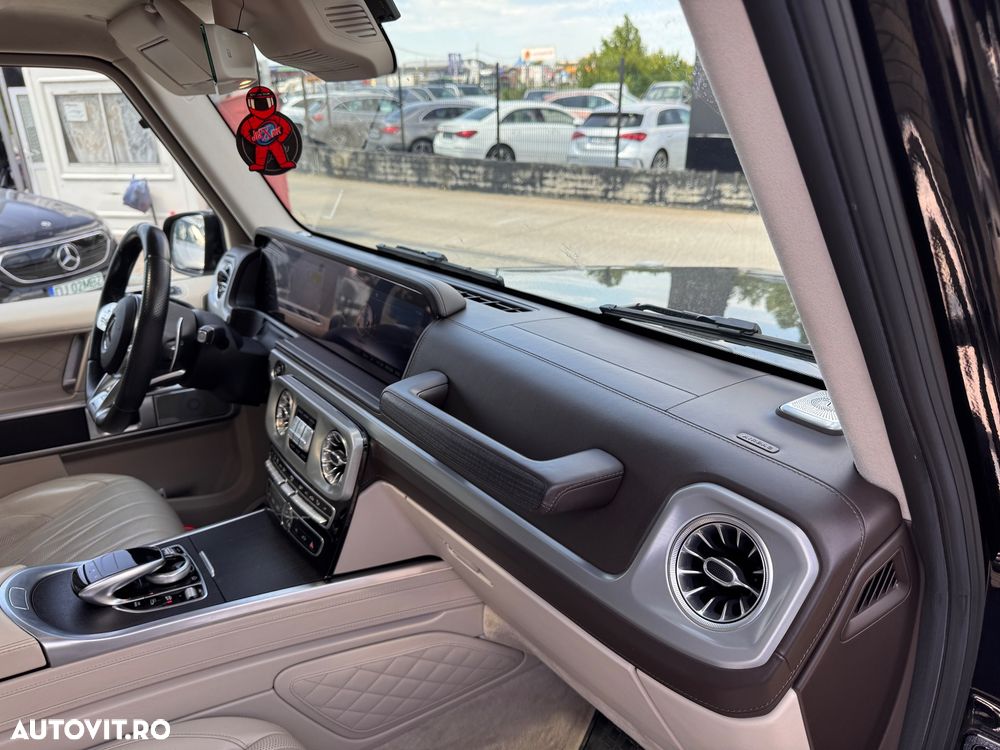 Mercedes-Benz G - 14