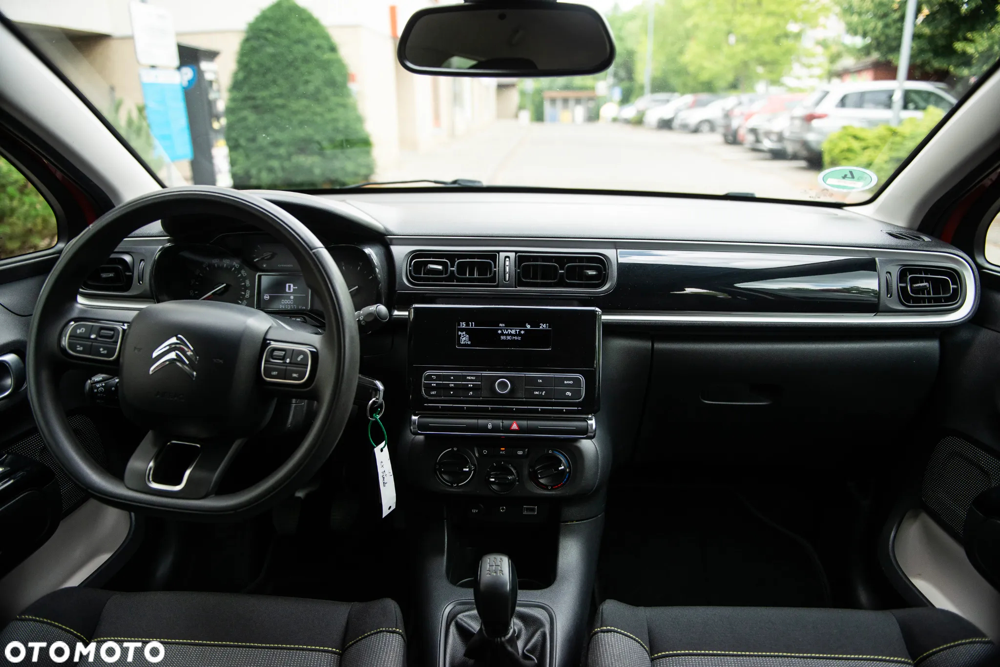 Citroën C3 1.6 BlueHDi Live S&S - 26