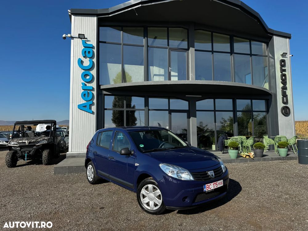 Dacia Sandero 1.2 16V - 5