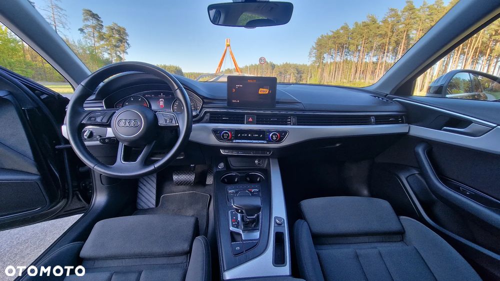 Audi A4 Avant 2.0 TDI S tronic sport - 16