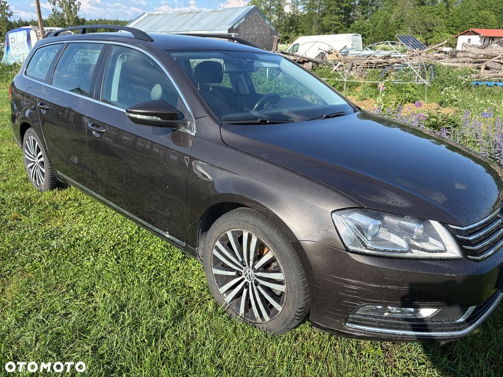 Volkswagen Passat 2.0 TDI Comfortline DSG - 5