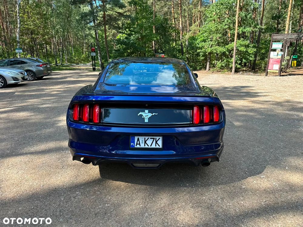Ford Mustang 3.7 V6 - 9