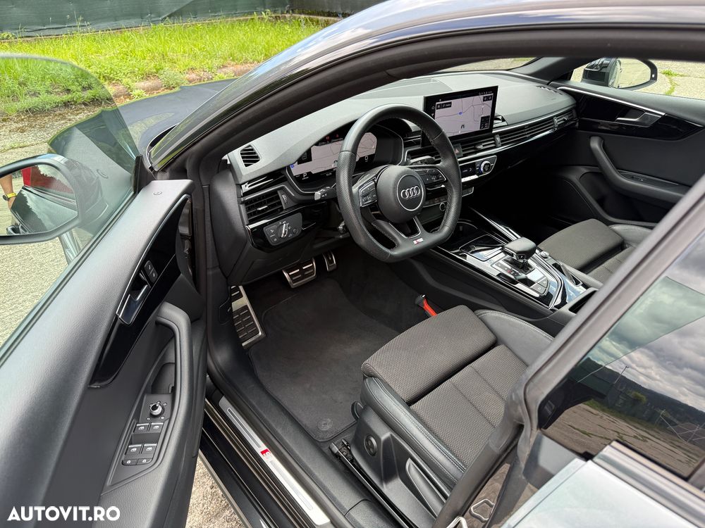 Audi A5 Sportback 35 TFSI S tronic S line - 8