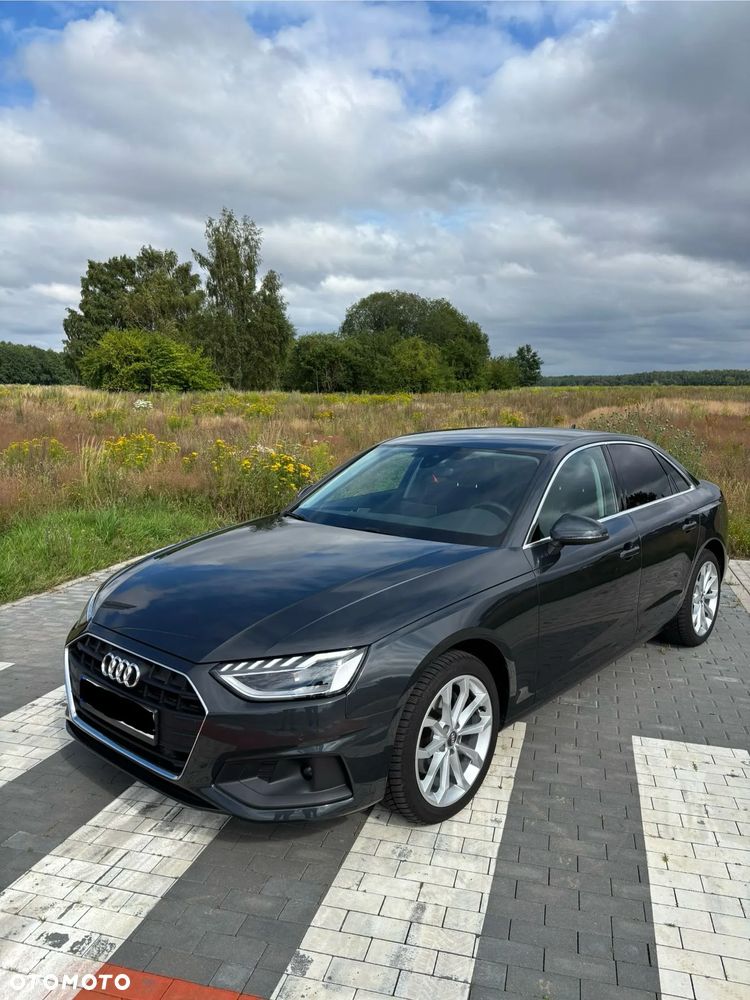 Audi A4 Limousine 35 TDI S tronic - 1