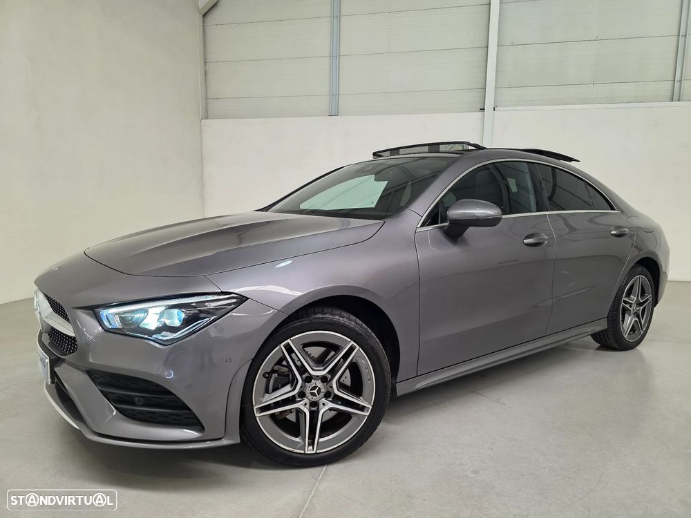 Mercedes-Benz CLA 250 e AMG Line - 3