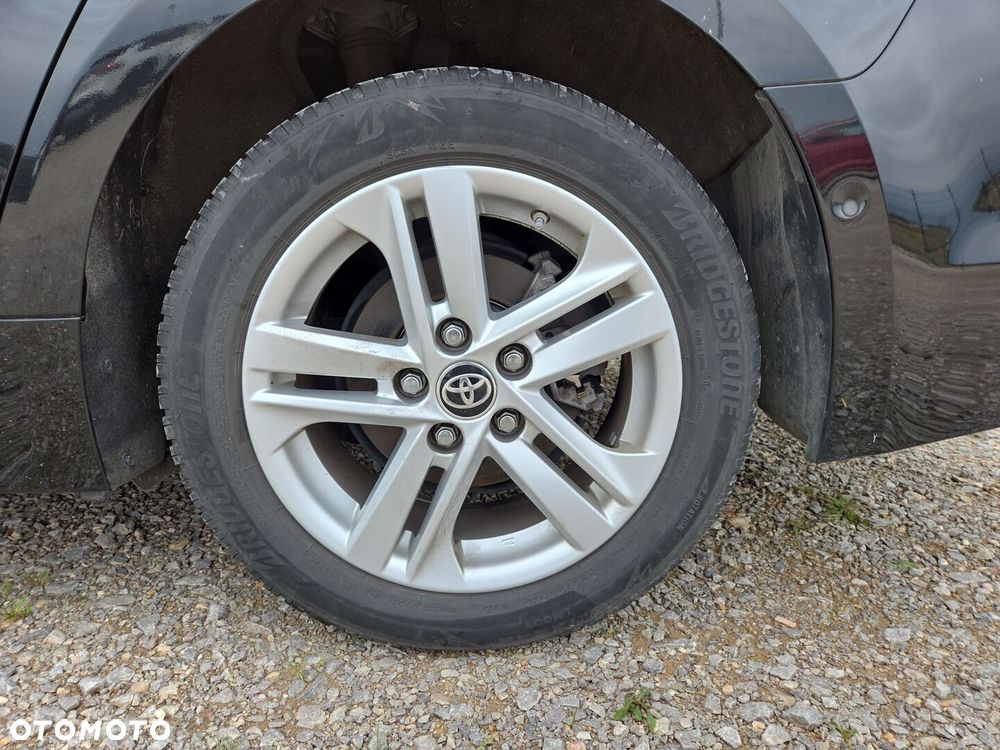 Toyota Corolla 1.2 T Comfort - 18