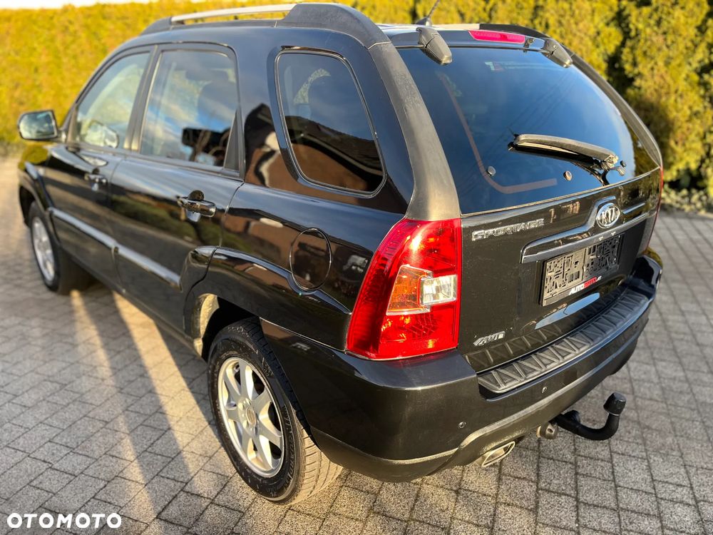 Kia Sportage - 8