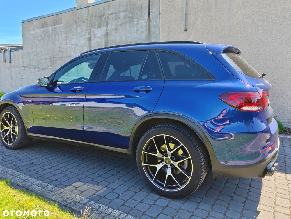 Mercedes-Benz GLC - 4