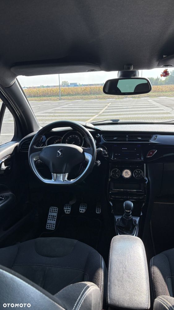 Citroën DS3 - 11