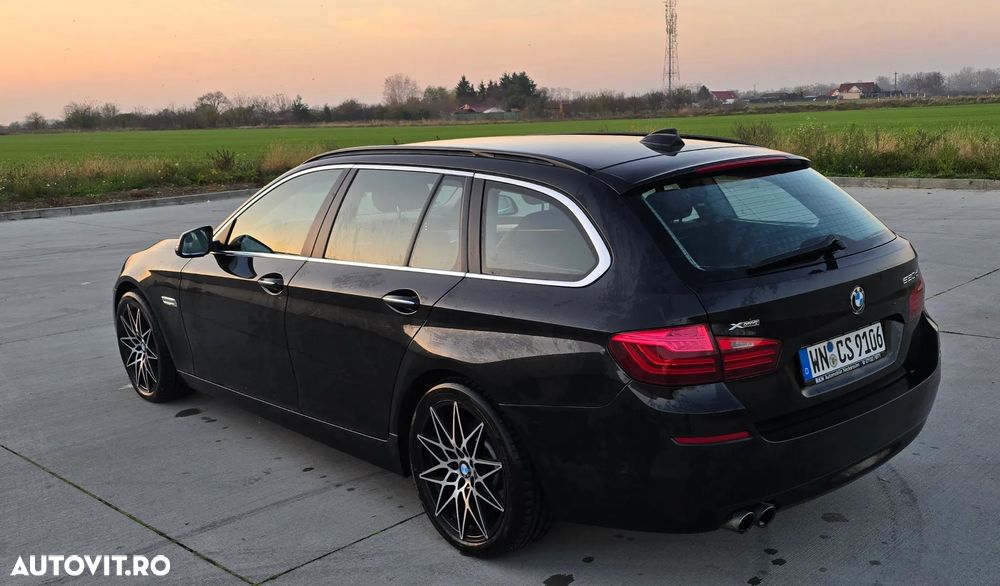 BMW Seria 5 520d xDrive Aut. - 19