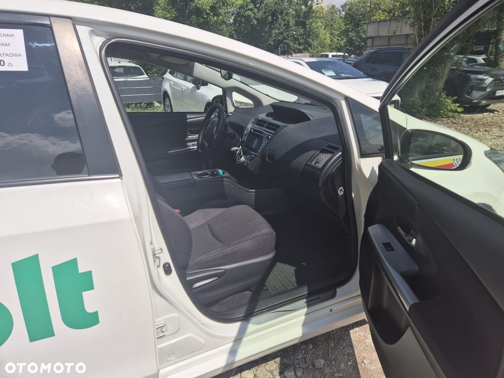 Toyota Prius+ Hybrid 135 Premium - 8