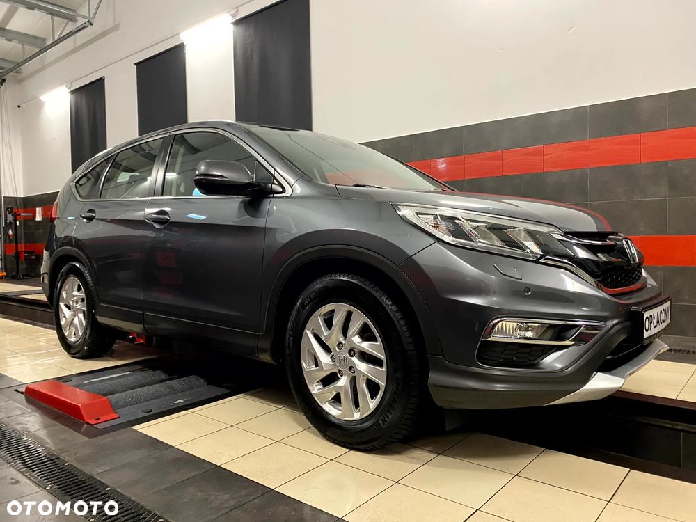 Honda CR-V 2.0 Elegance Plus - 8
