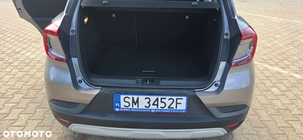 Renault Captur 1.6 E-TECH Full Hybrid 145 R.S Line - 11