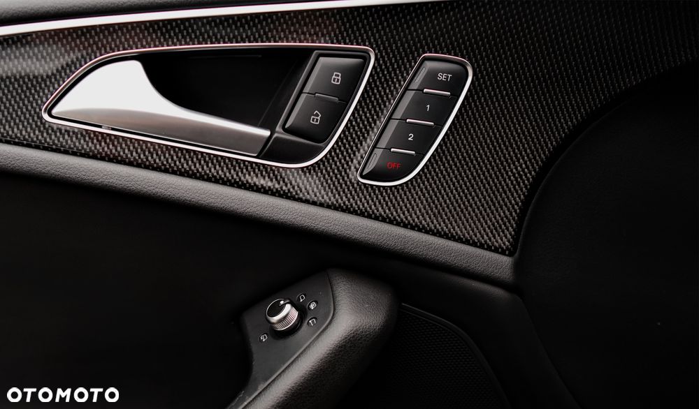 Audi S6 Limousine - 36