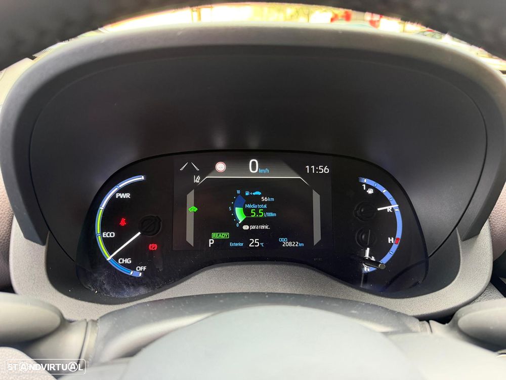 Toyota Yaris Cross 1.5 HDF Luxury - 22