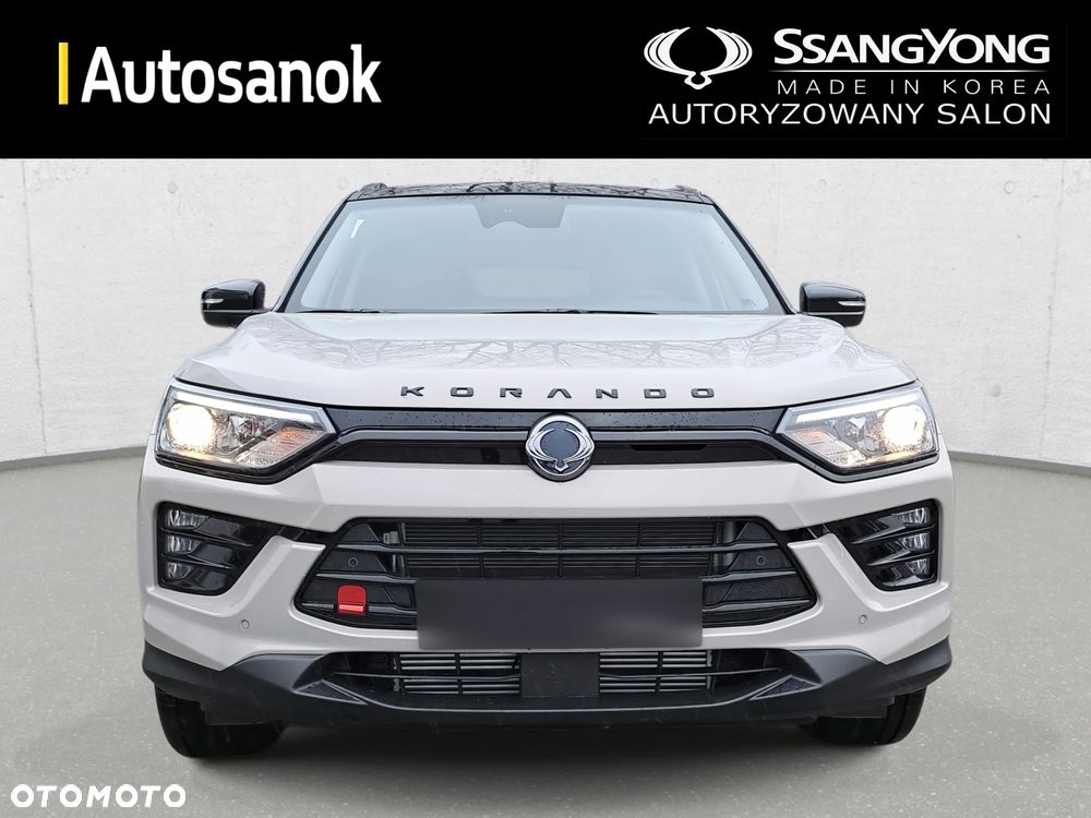 SsangYong/KGM Korando 1.5 T-GDI Adventure 2WD - 2