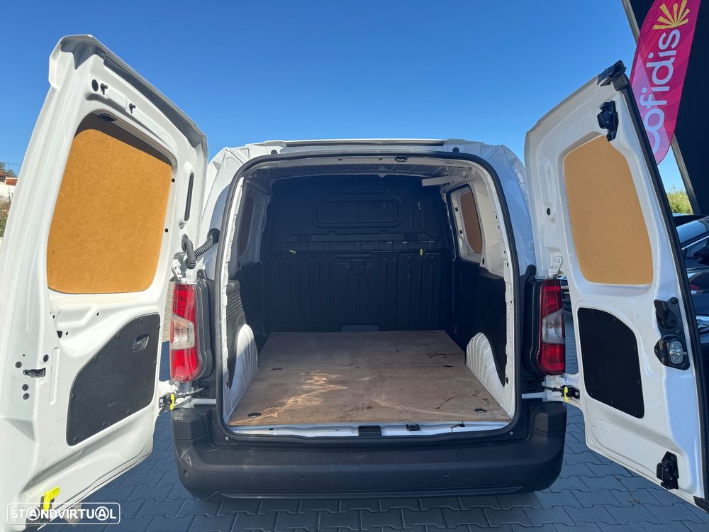 Citroën Berlingo - 4