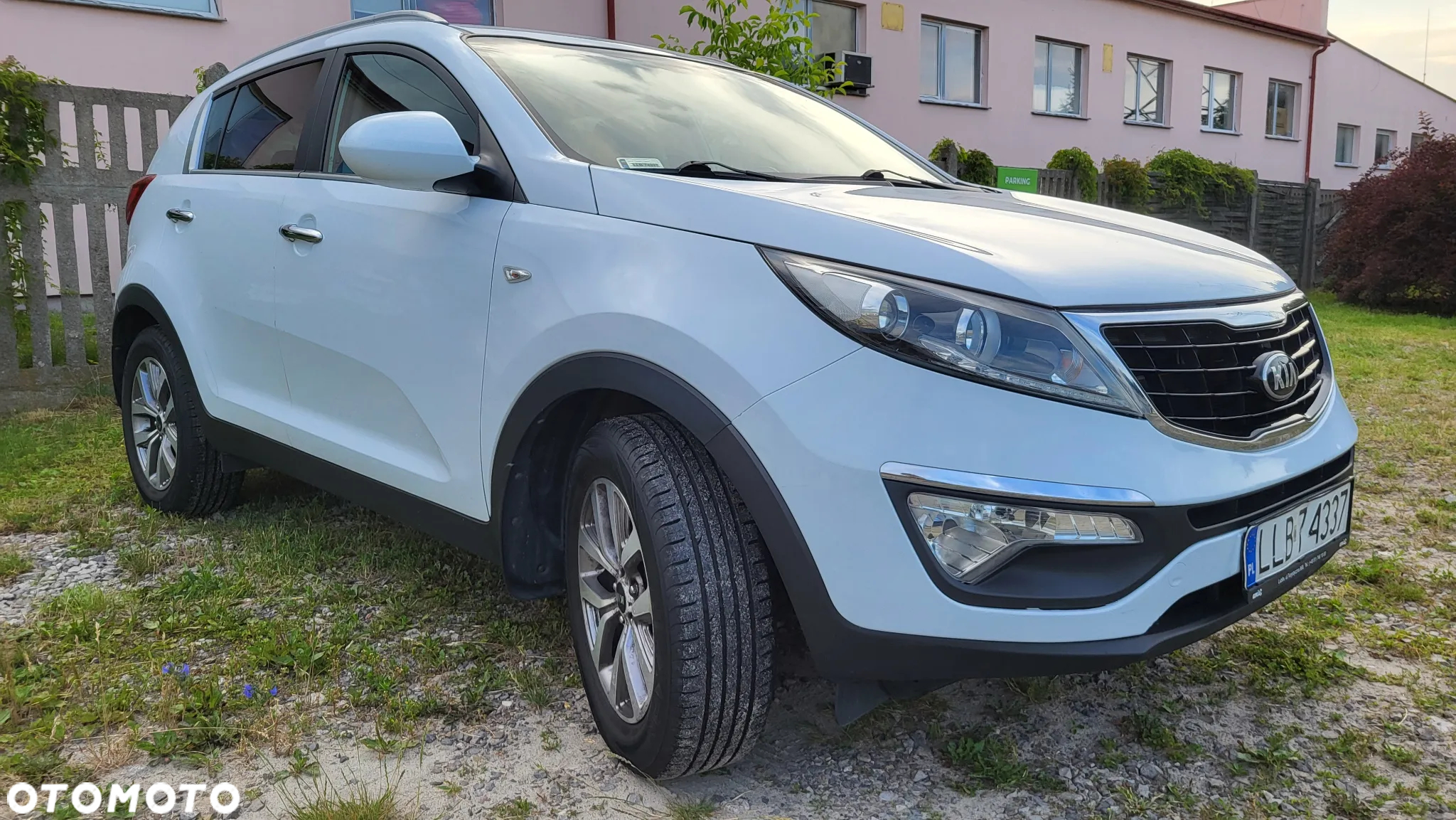 Kia Sportage - 3