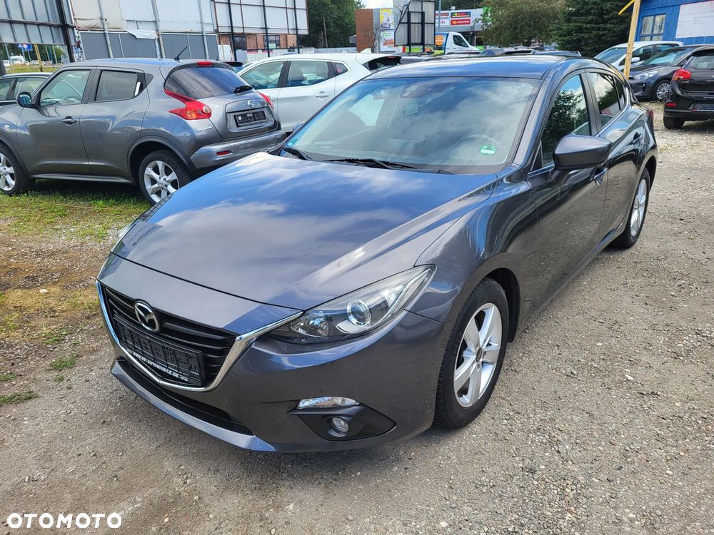 Mazda 3 SKYACTIV-G 120 Exclusive-Line - 3