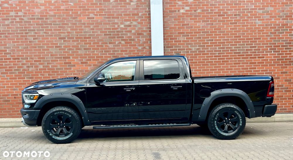 Dodge RAM - 6