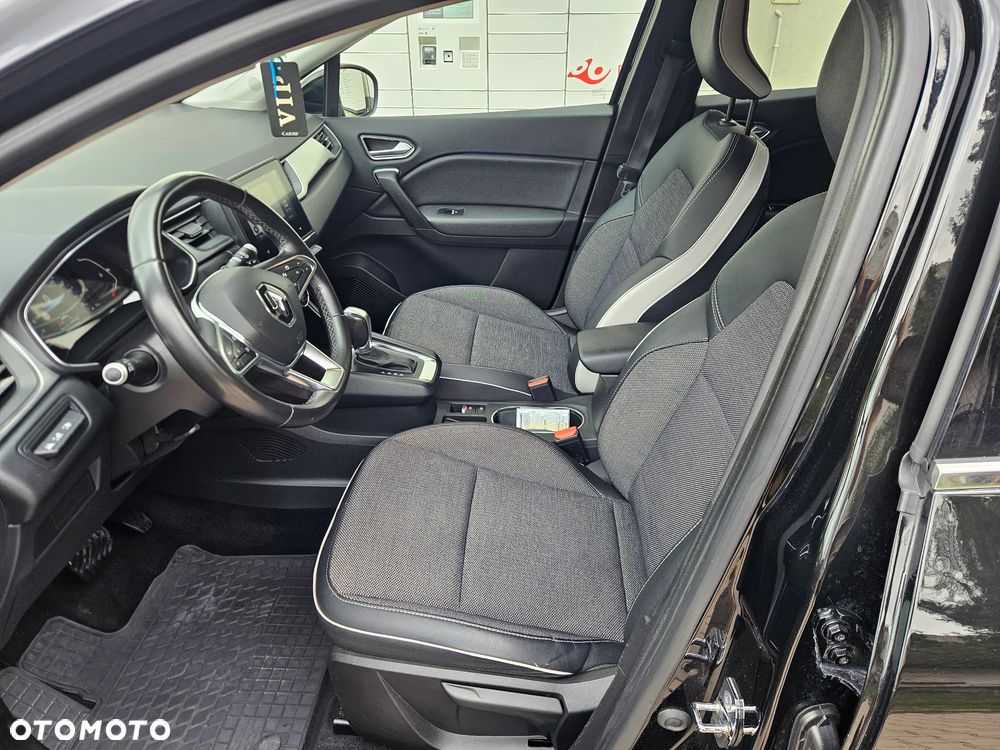 Renault Captur BLUE dCi 115 EDC BUSINESS EDITION - 9