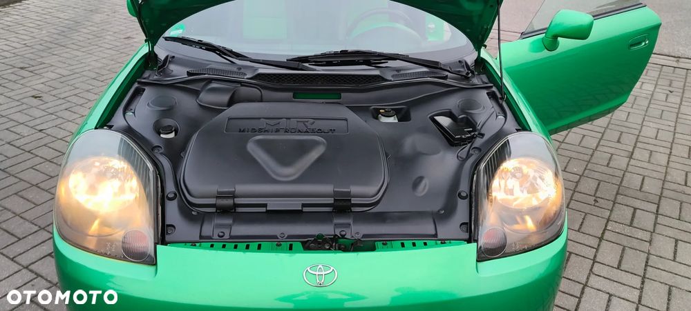 Toyota MR2 Roadster - 18
