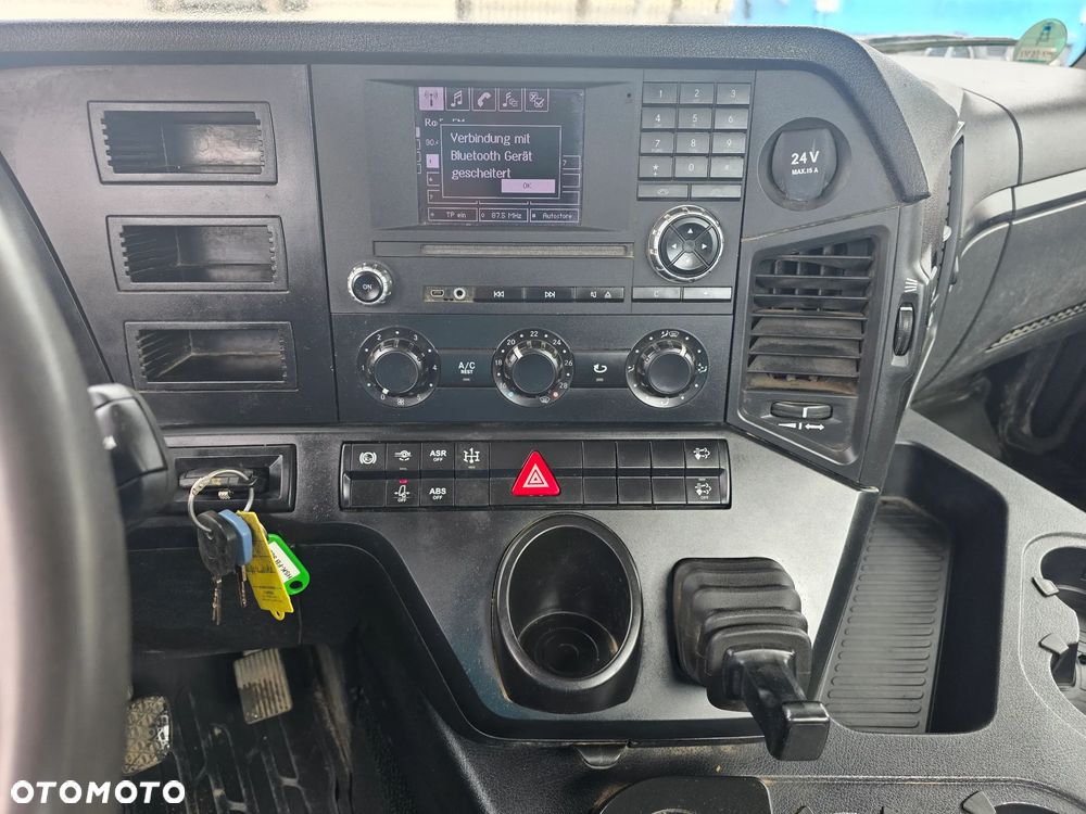 Mercedes-Benz Arocs 1830 4x4 88tyskm z Niemiec Mailler - 18