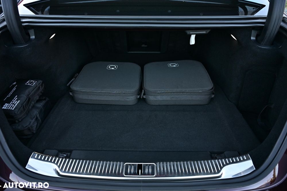 Mercedes-Benz S 580 e 4MATIC Long - 40