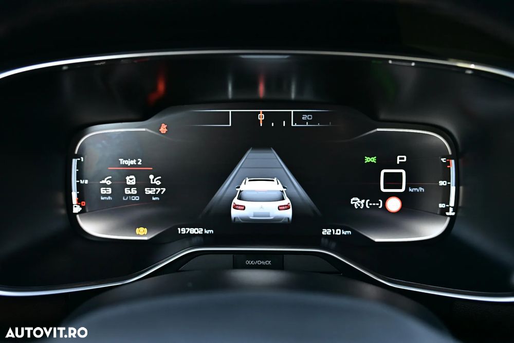 Citroën C5 Aircross BlueHDI 180 S&S EAT8 SHINE PACK - 32