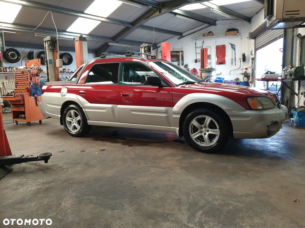Subaru Baja - 1