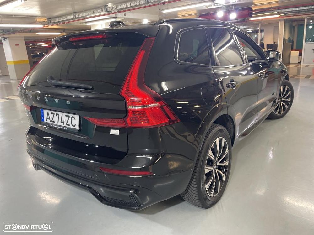 Volvo XC 60 2.0 T6 PHEV Plus Dark AWD - 4