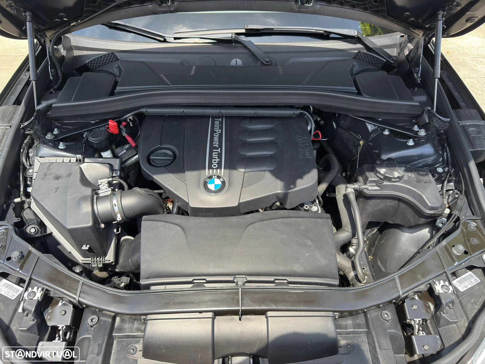 BMW X1 20 d sDrive - 27