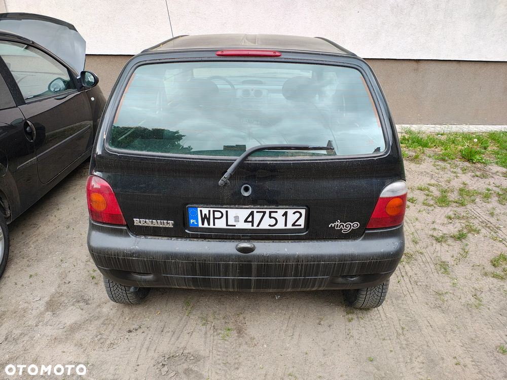 Renault Twingo 1.2 Authentique - 9