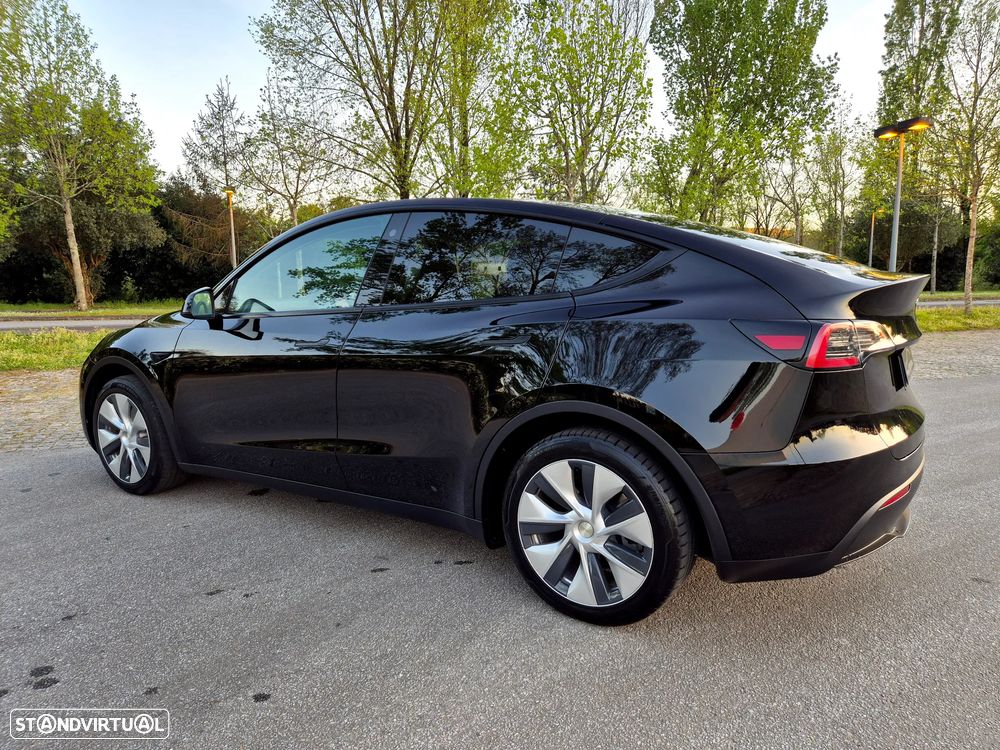 Tesla Model Y Tração Traseira - 8