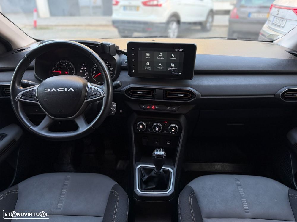 Dacia Jogger 1.0 ECO-G Comfort 7L Bi-Fuel - 12