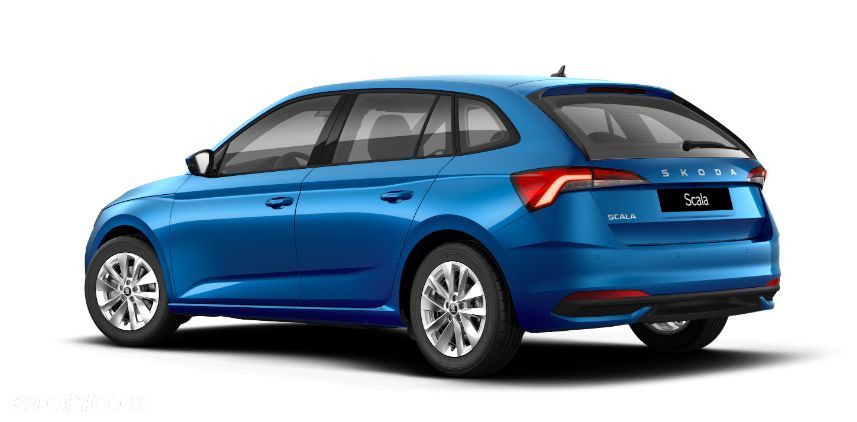 Skoda Scala - 4