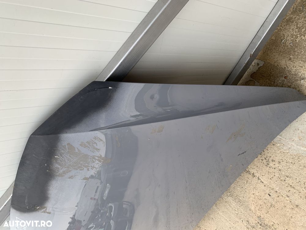 Capota motor, VW Passat B8, 2015, 2016, 2017, 2018, 2019, 2020, 2021, 2022, 2023. - 13