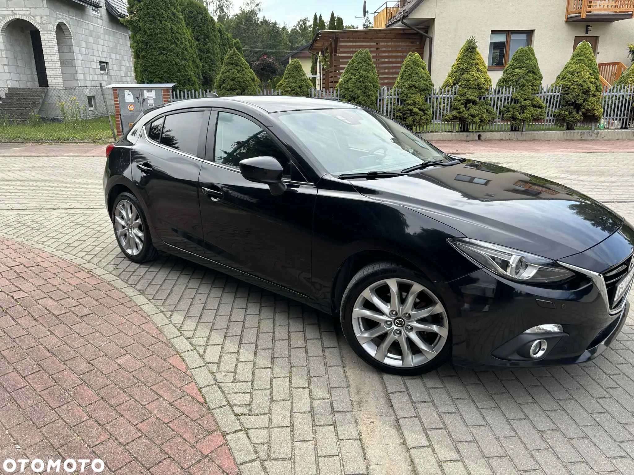 Mazda 3 - 2