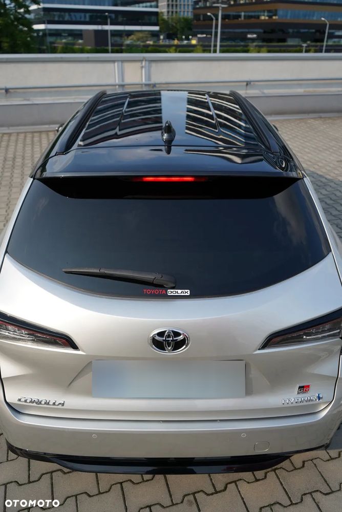 Toyota Corolla 2.0 GR Sport - 8